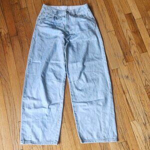 Zara High rise jeans